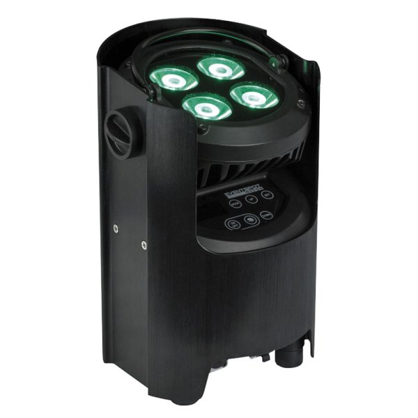 画像3: HIGHLITE Showtec EventSpot 1600 Q4 RGBW - Black (3)