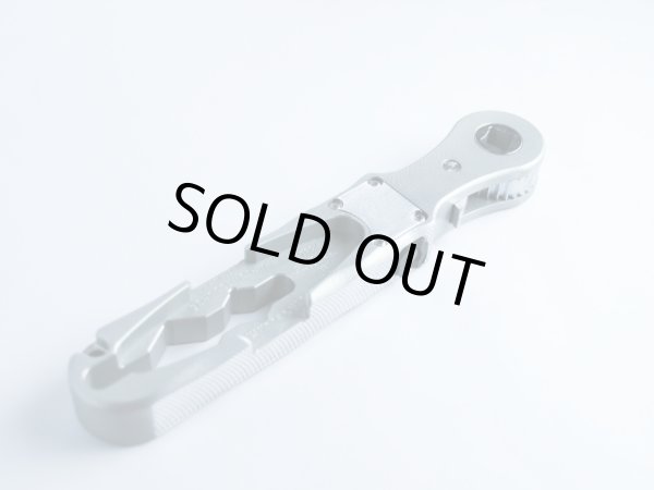 画像2: Ultimate Focusing Tool ラチェット (2)