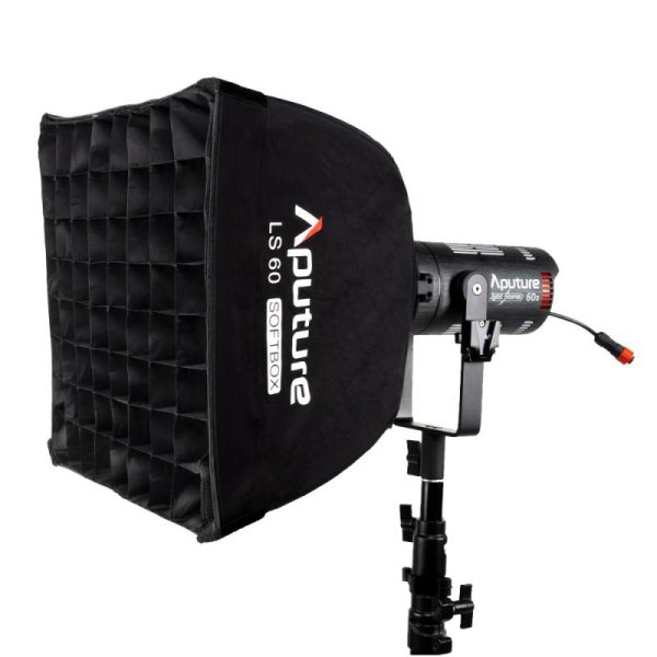 画像3: Aputure LS60 SOFTBOX（アプチャー） (3)