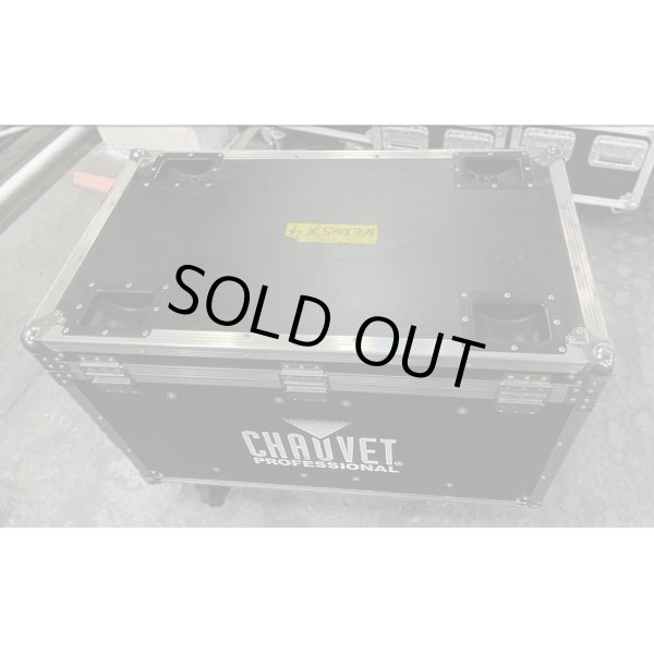 画像6: Chauvet Professional Nexus 4×4 (4台セット+ケース付き）[NEXUS4X4PACK]（ショーベー） (6)