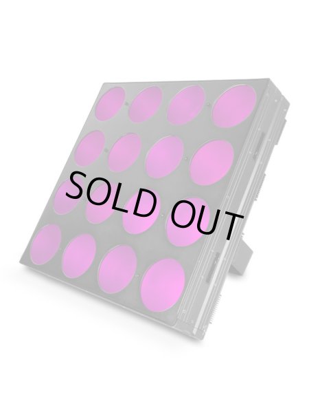 画像3: Chauvet Professional Nexus 4×4 (4台セット+ケース付き）[NEXUS4X4PACK]（ショーベー） (3)