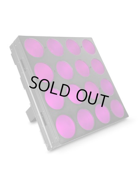 画像4: Chauvet Professional Nexus 4×4 (4台セット+ケース付き）[NEXUS4X4PACK]（ショーベー） (4)