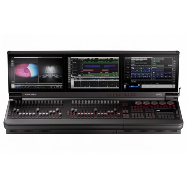 画像7: Avolites Diamond（エボライツ ダイヤモンド）D7-330 (7)