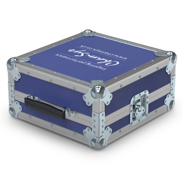 画像1: ChamSys Flight Case For MagicQ Compact Wing (1)