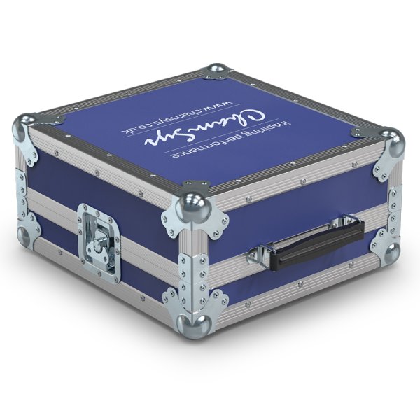 画像2: ChamSys Flight Case For MagicQ Compact Wing (2)
