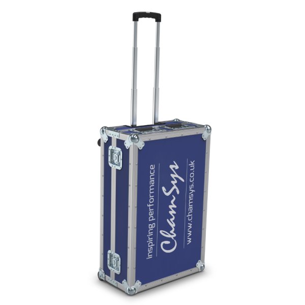 画像1: ChamSys Flight Case For MagicQ MQ250M Stadium (1)