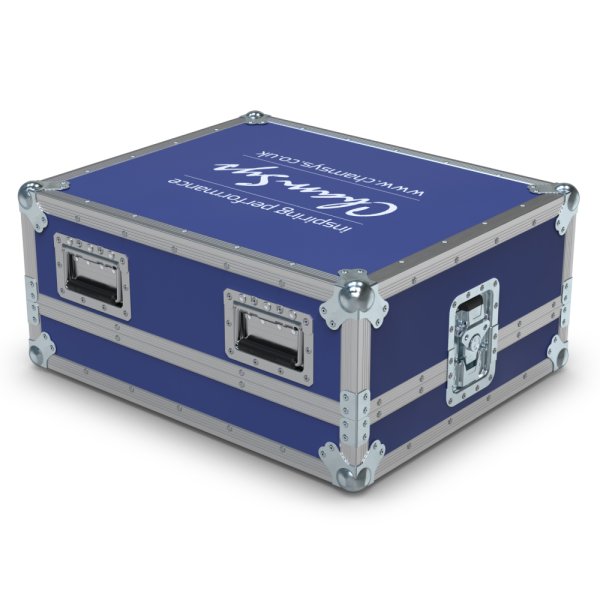 画像2: ChamSys Flight Case For MagicQ MQ500M Stadium Wing (2)