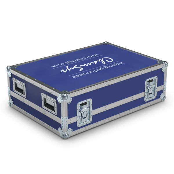 画像1: ChamSys Flight Case For MagicQ MQ500M+ (1)