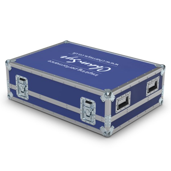 画像2: ChamSys Flight Case For MagicQ MQ500M+ (2)