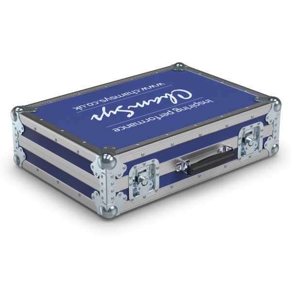 画像1: ChamSys Flight Case For QuickQ 10/20 (1)