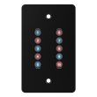 画像2: ChamSys GeNetix 10Scene Wall Plate (2)