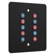 画像4: ChamSys GeNetix 10Scene Wall Plate (4)