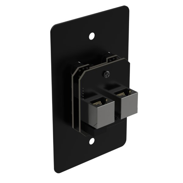 画像7: ChamSys GeNetix 10Scene Wall Plate (7)