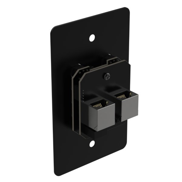 画像8: ChamSys GeNetix 10Scene Wall Plate (8)