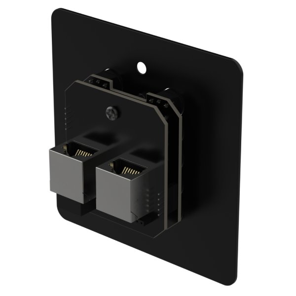 画像9: ChamSys GeNetix 10Scene Wall Plate (9)