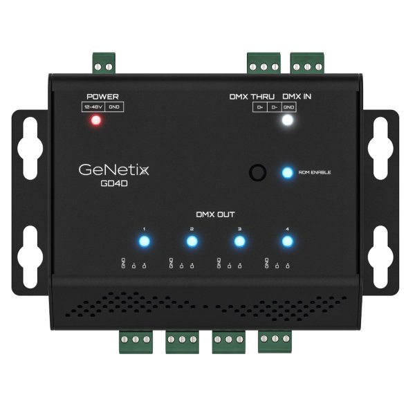 画像3: ChamSys GeNetix GD4D (3)