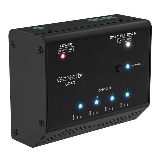 画像5: ChamSys GeNetix GD4D (5)