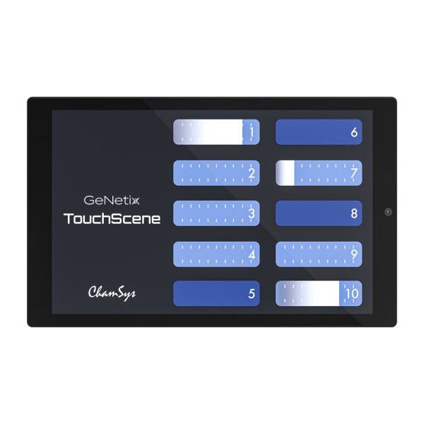 画像2: ChamSys GeNetix TouchScene（ジェネティックス タッチシーン） (2)