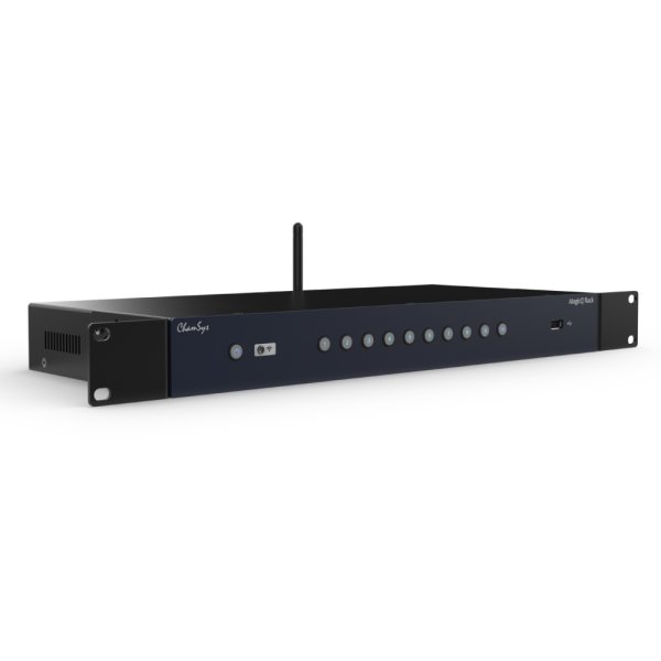 画像1: ChamSys GeNetix MagicQ Rack (1)