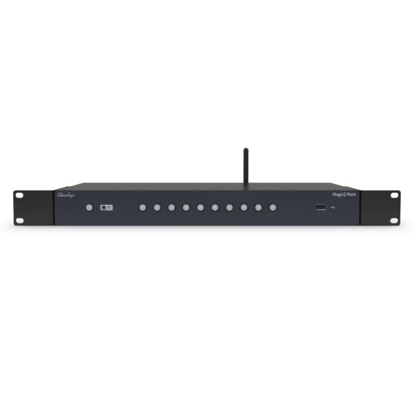 画像2: ChamSys GeNetix MagicQ Rack (2)