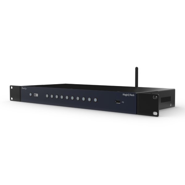 画像3: ChamSys GeNetix MagicQ Rack (3)