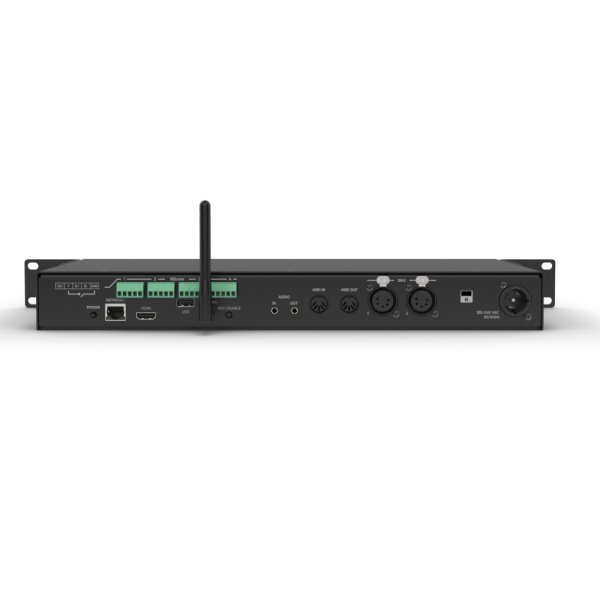 画像4: ChamSys GeNetix MagicQ Rack (4)