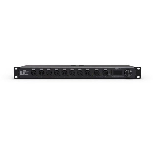 画像4: Chauvet Professional Net-X II(ショーベー) (4)