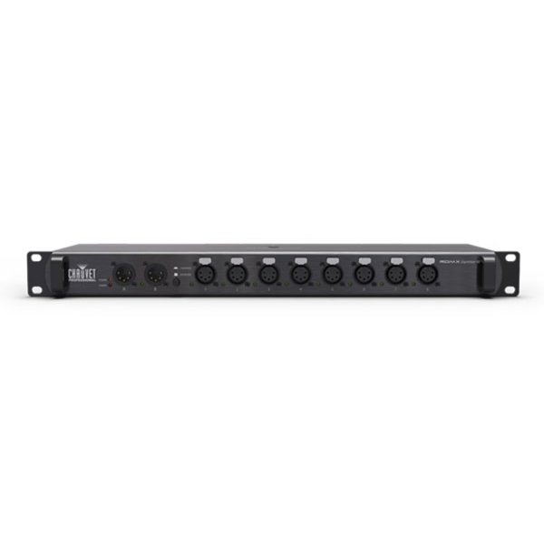 画像3: Chauvet Professional RDMX Splitter 8(ショーベー) (3)