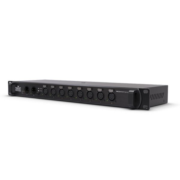 画像2: Chauvet Professional RDMX Splitter 8(ショーベー) (2)