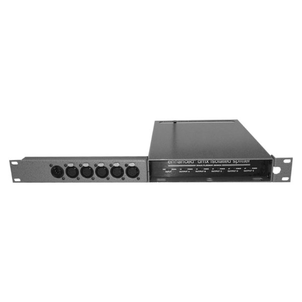 画像7: DFD 高性能DMX スプリッター 5口 1系統 (ダグフリーナ） 125EE (7)
