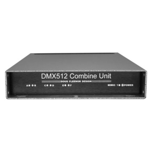 画像1: DFD DMXマージャー (ダグフリーナ） 6>1系統  (1)