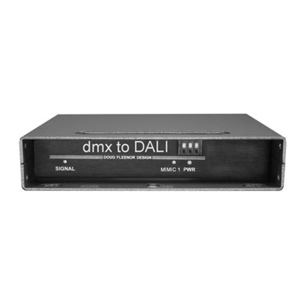 画像1: DFD DMX to DALI コンバーター (ダグフリーナ） (1)