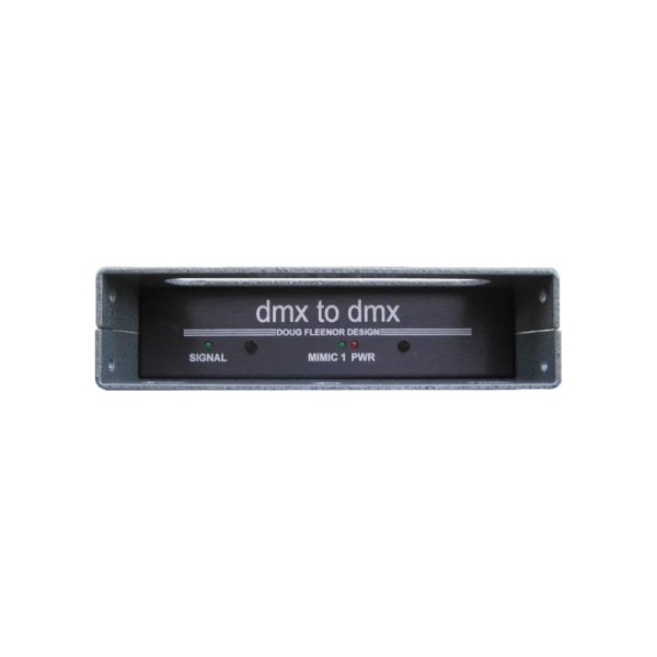 画像1: DFD DMX to DMX コンバーター (ダグフリーナ） (1)