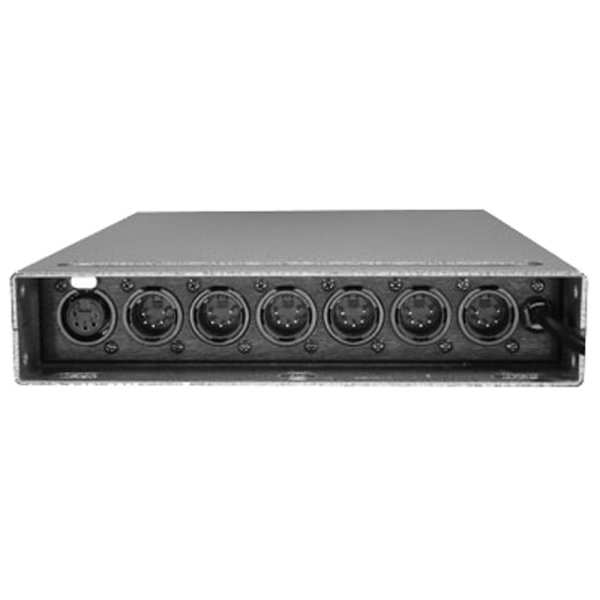 621E-5 (6xDMX入力 + I/O5ピン）