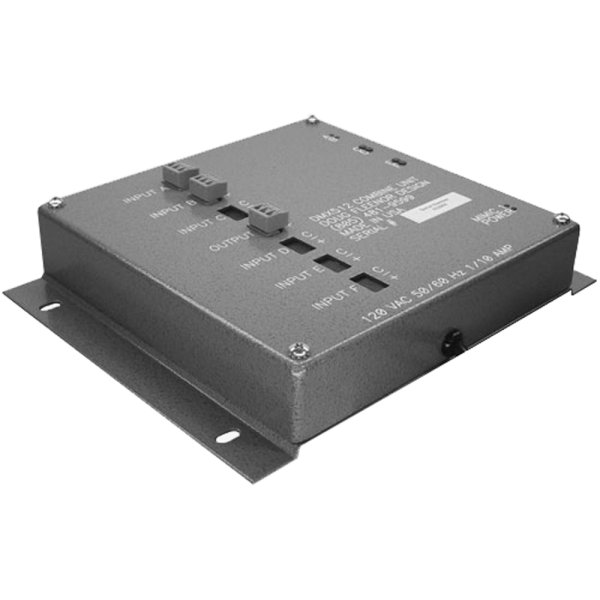 621E-5 (6xDMX入力 + I/O5ピン）