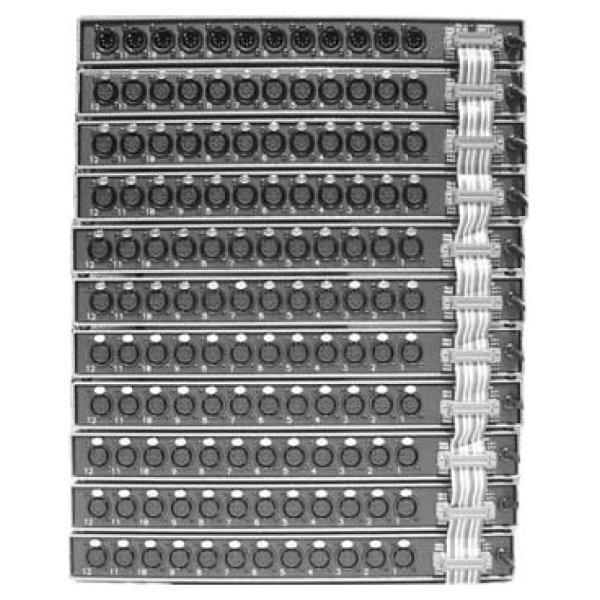 画像3: DFD DMXパッチベイ12系統 (ダグフリーナ）Rotor-Router (3)