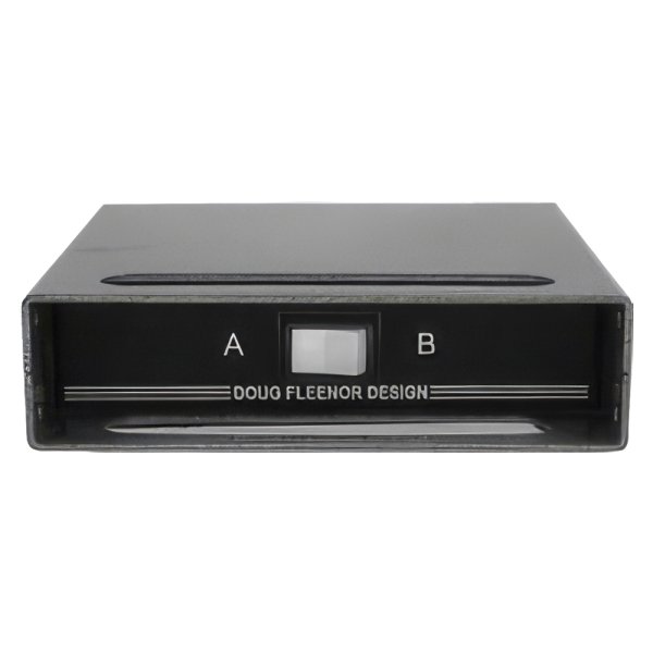 画像1: DFD DMXバックアップスイッチ 1系統 A/B Switch Box／5 pin XLR仕様 (1)