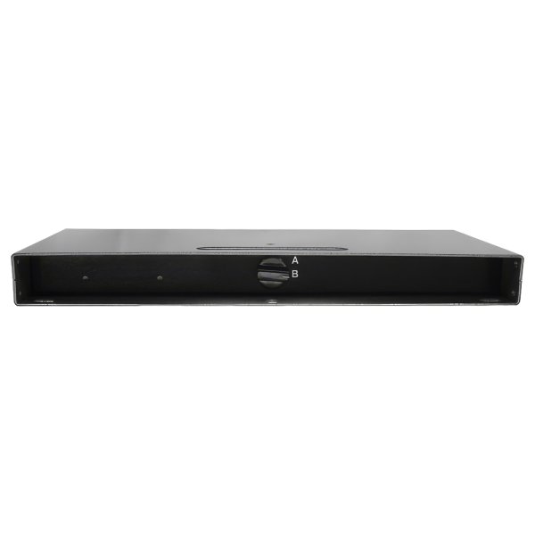 画像1: DFD DMXバックアップスイッチ 4系統 A/B Switch Box／5 pin XLR仕様 (1)