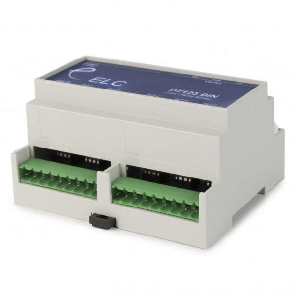 画像1: ELC DT125 DIN (1)