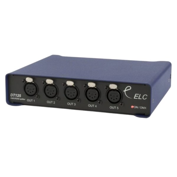 画像1: ELC DT125 (1)