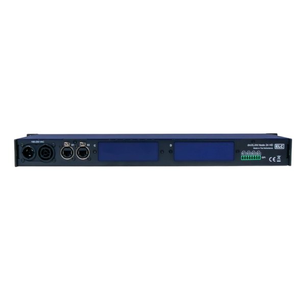 画像2: ELC dmXLAN NodeHD 24 (2)