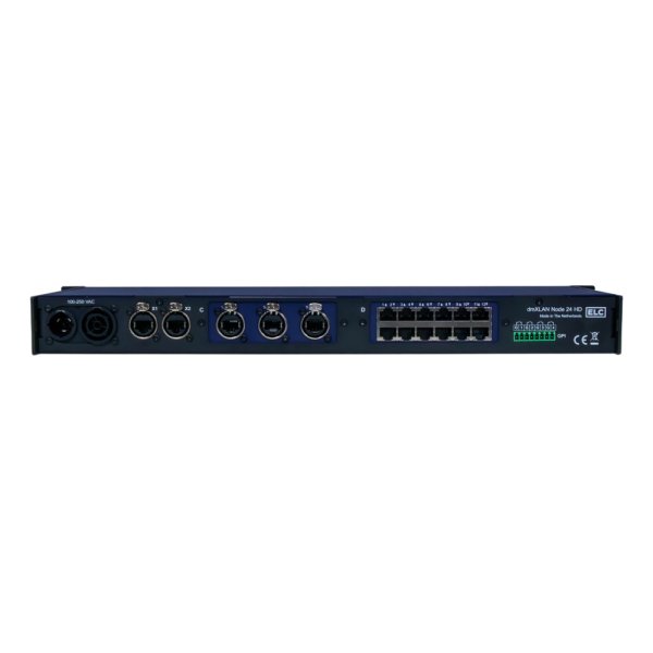 画像3: ELC dmXLAN NodeHD 24 (3)
