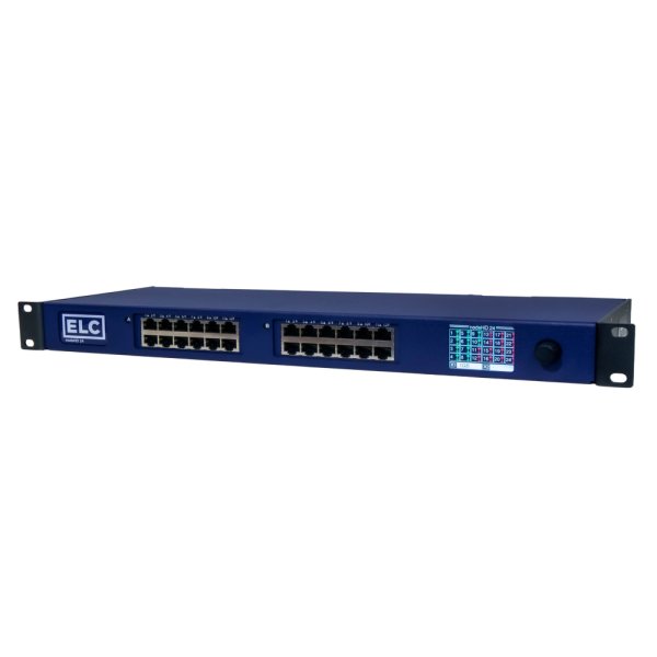 画像1: ELC dmXLAN NodeHD 24 (1)