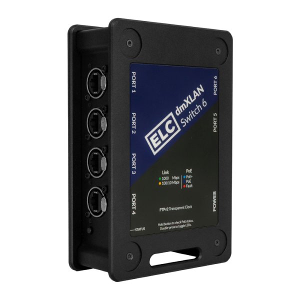 画像2: ELC dmXLAN Switch 6 (2)