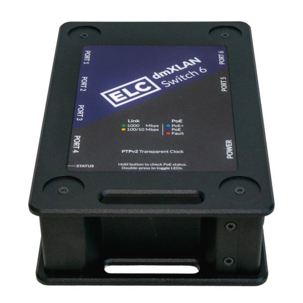 画像3: ELC dmXLAN Switch 6 (3)