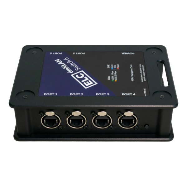 画像4: ELC dmXLAN Switch 6 (4)