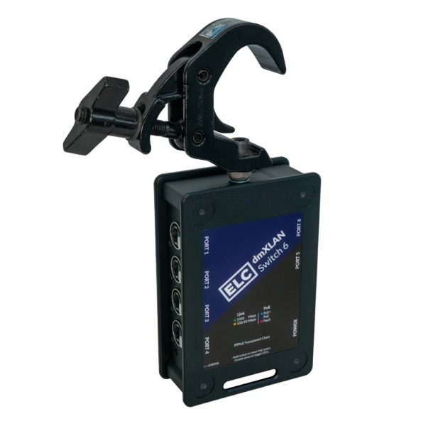 画像5: ELC dmXLAN Switch 6 (5)