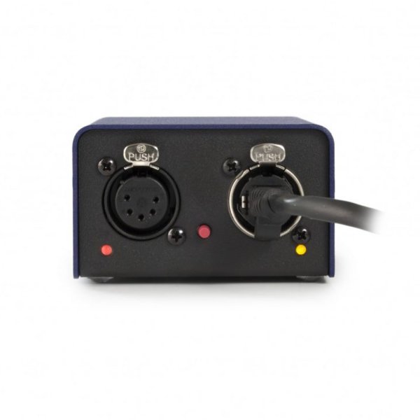 画像2: ELC dmXLAN node DLN1SF（イーエルシー dmxラン ノード） (2)