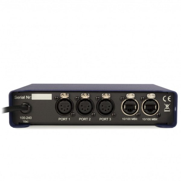 画像3: ELC dmXLAN node DLN3T(イーエルシー dmxラン ノード) (3)