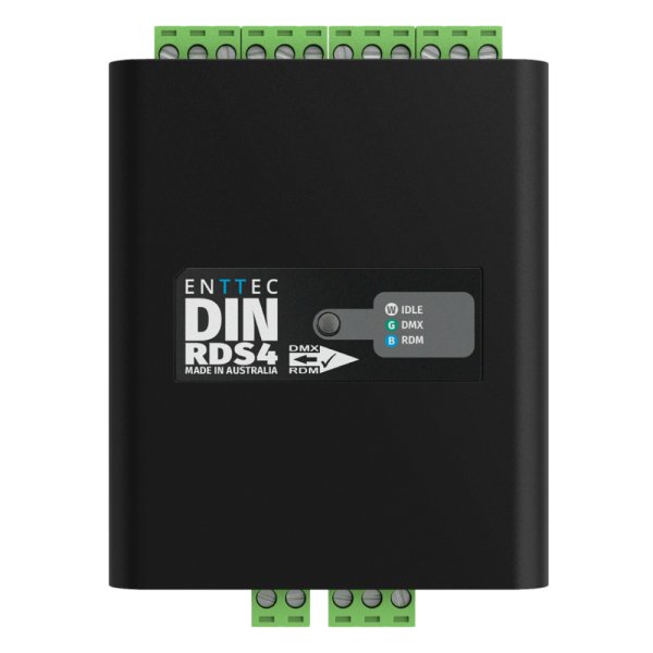 画像13: ENTTEC DIN RDS4 Mk2 (13)